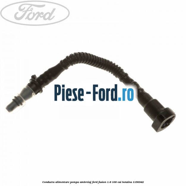 Conducta alimentare pompa ambreiaj Ford Fusion 1.6 100 cai #305F61F5F5 Conducta alimentare pompa ambreiaj Ford Fusion 1.6 100 cai #305F61F5F5