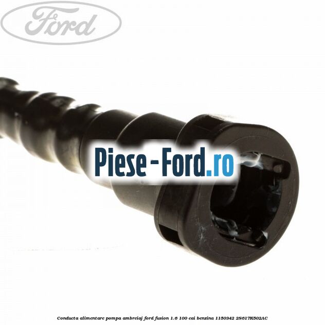 Conducta alimentare pompa ambreiaj Ford Fusion 1.6 100 cai #305F61F5F5 Conducta alimentare pompa ambreiaj Ford Fusion 1.6 100 cai benzina #305F61F5F5