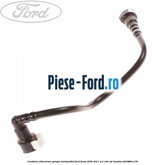 Conducta alimentare pompa combustibil Ford Focus 2008-2011 2.0 145 cai #4B9C53F284