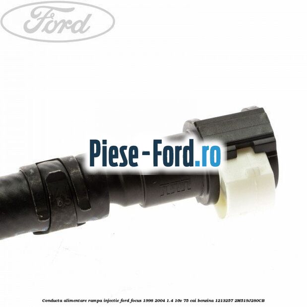 Brida prindere injector Ford Focus 1998-2004 1.4 16V 75 cai benzina