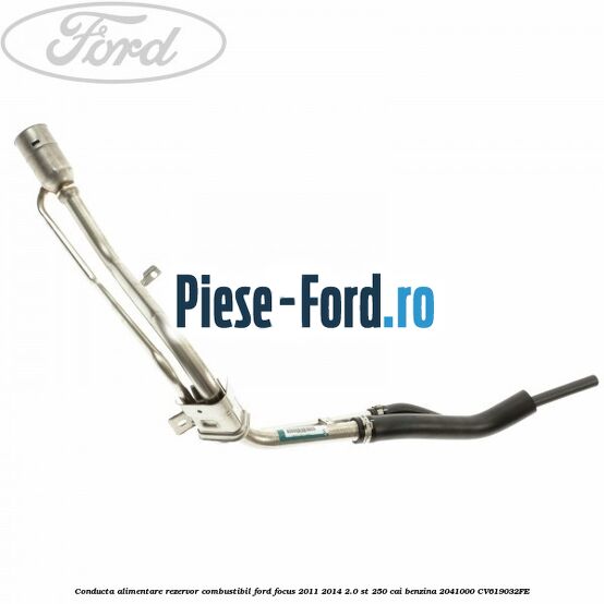 Conducta alimentare rezervor combustibil Ford Focus 2011-2014 2.0 ST 250 cai benzina