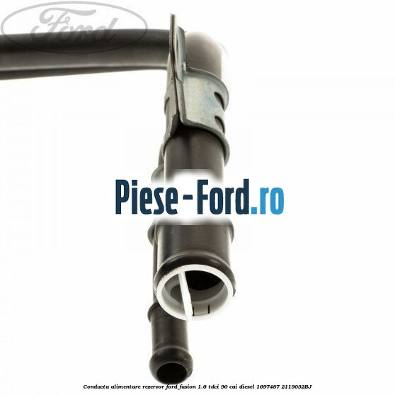 Conducta alimentare rezervor Ford Fusion 1.6 TDCi 90 cai diesel
