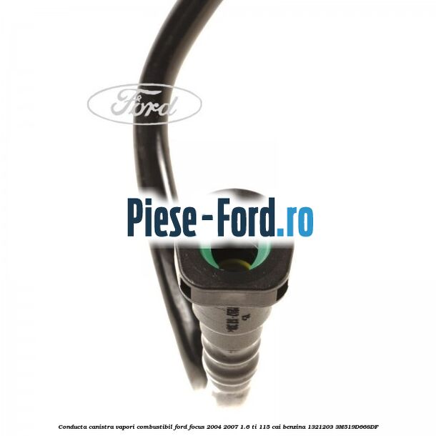 Conducta canistra vapori combustibil Ford Focus 2004-2007 1.6 Ti 115 cai #E888720549 Conducta canistra vapori combustibil Ford Focus 2004-2007 1.6 Ti 115 cai benzina #E888720549