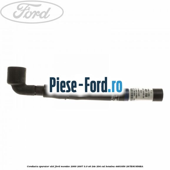 Conducta epurator ulei Ford Mondeo 2000-2007 3.0 V6 24V 204 cai benzina