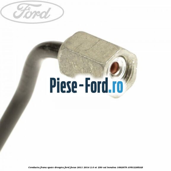 Conducta frana Ford Focus 2011-2014 2.0 ST 250 cai benzina