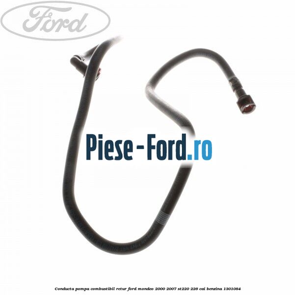 Conducta pompa combustibil retur Ford Mondeo 2000-2007 ST220 226 cai #588CCCFA45
