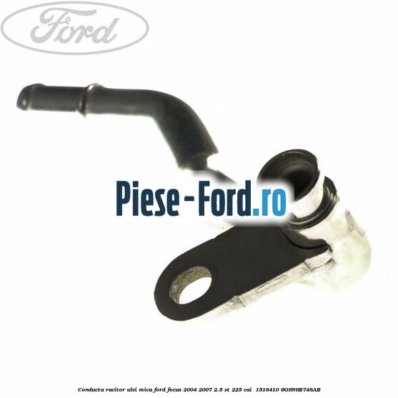 Conducta racitor ulei mica Ford Focus 2004-2007 2.5 ST 225 cai  #8D9C4BE102