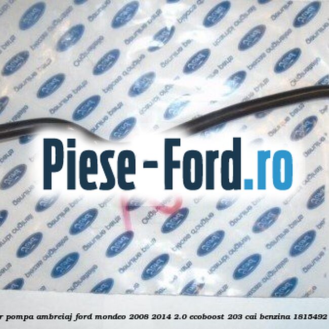 Conducta retur pompa ambreiaj Ford Mondeo 2008-2014 2.0 EcoBoost 203 cai benzina
