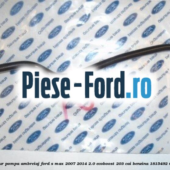 Conducta alimentare tur rulment presiune Ford S-Max 2007-2014 2.0 EcoBoost 203 cai benzina