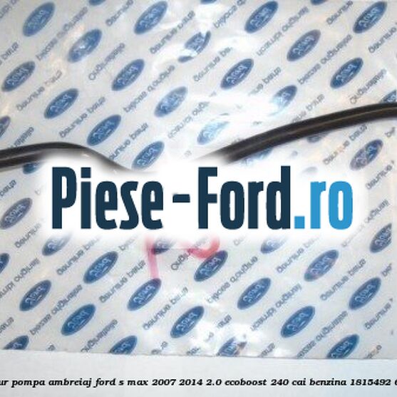 Conducta alimentare tur rulment presiune Ford S-Max 2007-2014 2.0 EcoBoost 240 cai benzina
