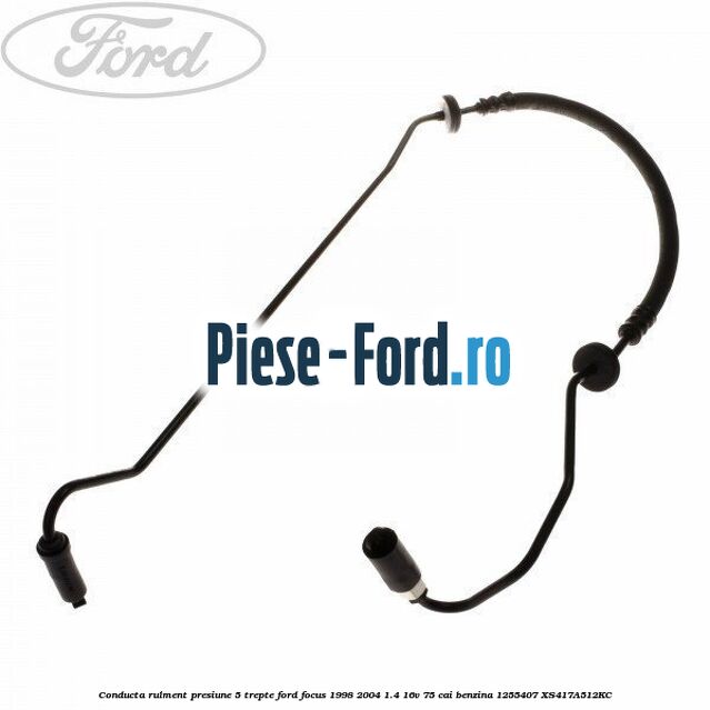 Clips prindere pompa ambreiaj Ford Focus 1998-2004 1.4 16V 75 cai benzina