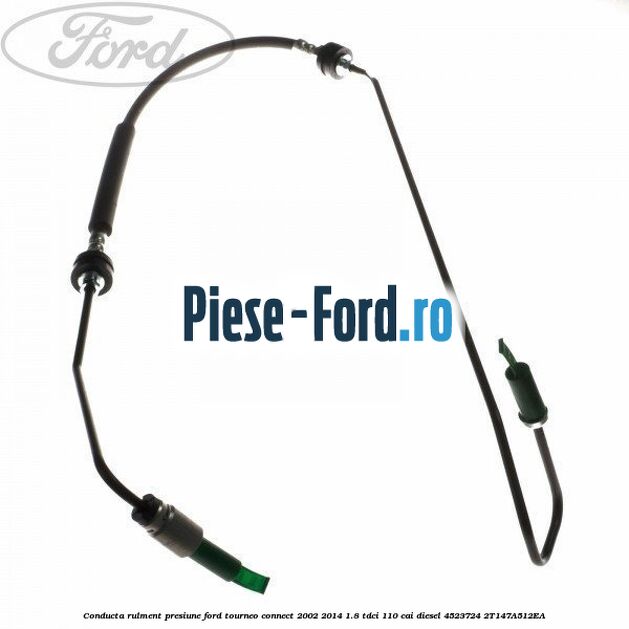 Clips prindere pompa ambreiaj Ford Tourneo Connect 2002-2014 1.8 TDCi 110 cai diesel