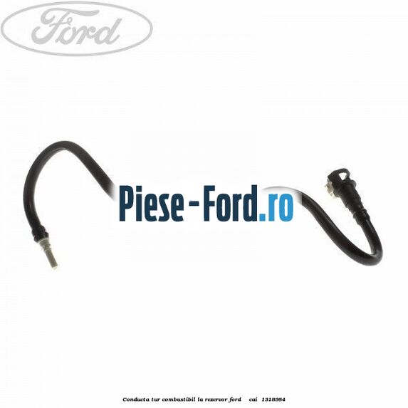Conducta tur combustibil la rezervor Ford Focus 1998-2004 1.8 DI/TDDi 90 cai #4C6881A33F Conducta tur combustibil la rezervor Ford Focus 1998-2004 1.8 DI/TDDi 90 cai #4C6881A33F