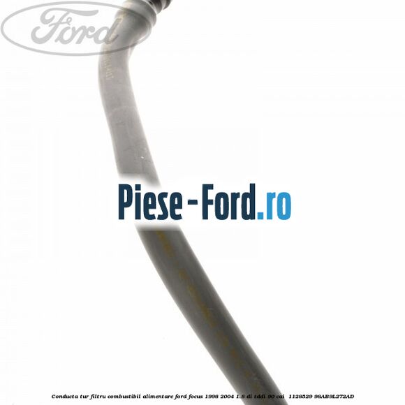 Conducta tur filtru combustibil alimentare Ford Focus 1998-2004 1.8 DI/TDDi 90 cai #8076640CD6 Conducta tur filtru combustibil alimentare Ford Focus 1998-2004 1.8 DI/TDDi 90 cai #8076640CD6