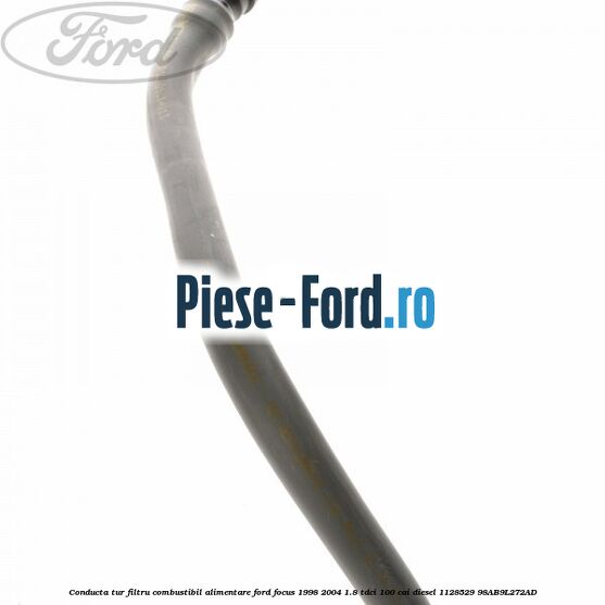 Conducta tur filtru combustibil alimentare Ford Focus 1998-2004 1.8 TDCi 100 cai diesel #8447F9DC1F