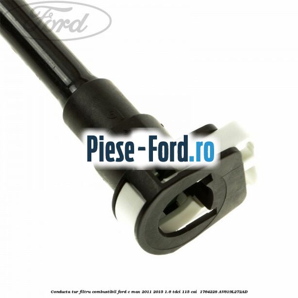Conducta tur filtru combustibil Ford C-Max 2011-2015 1.6 TDCi 115 cai  #134DED94A2