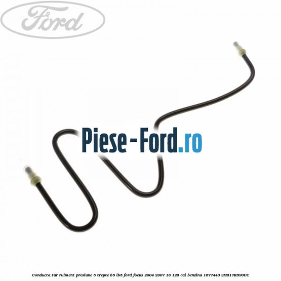 Conducta tur rulment presiune 5 trepte B5/IB5 Ford Focus 2004-2007 1.8 125 cai #316C5E6E1A