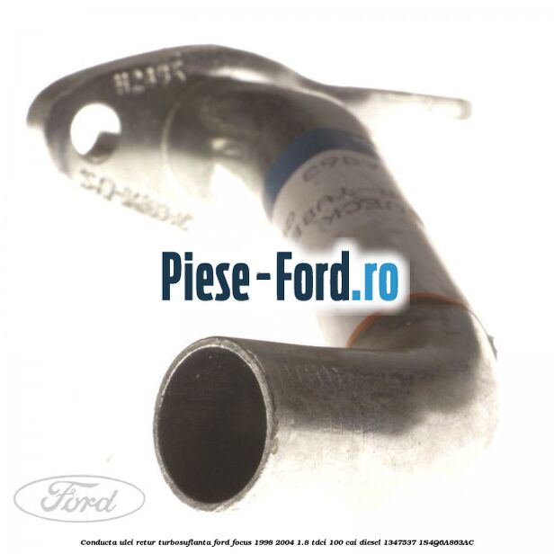 Conducta ulei retur turbosuflanta Ford Focus 1998-2004 1.8 TDCi 100 cai diesel #131E234ECB