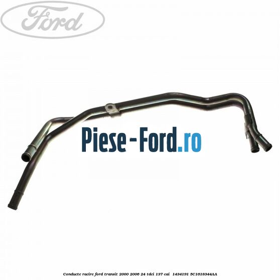Conducte racire Ford Transit 2000-2006 2.4 TDCi 137 cai #75E91D8951