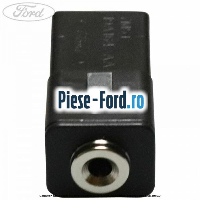 Conector audio iPod Ford Ka 2009-2016 1.2 69 cai benzina