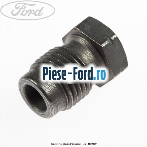 Conector conducta frana Ford Escort 1995-1998 1.4 75 cai #B8987F2BA7