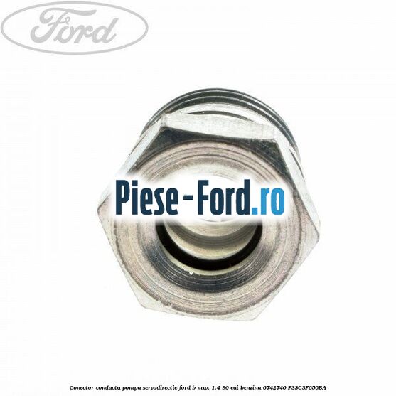 Conector conducta pompa servodirectie Ford B-Max 1.4 90 cai benzina #22B02210DE