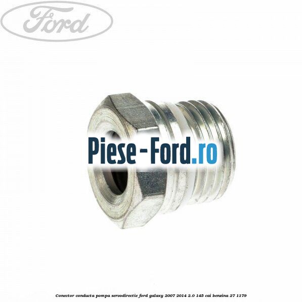 Conector conducta pompa servodirectie Ford Galaxy 2007-2014 2.0 145 cai #365FB5664D