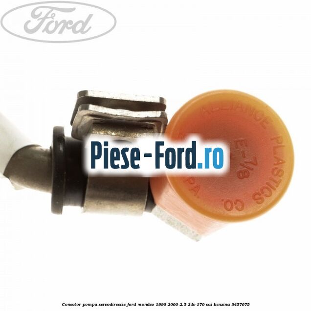 Conector pompa servodirectie Ford Mondeo 1996-2000 2.5 24V 170 cai benzina