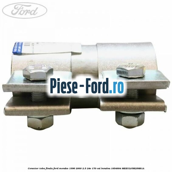 Conector toba finala Ford Mondeo 1996-2000 2.5 24V 170 cai benzina