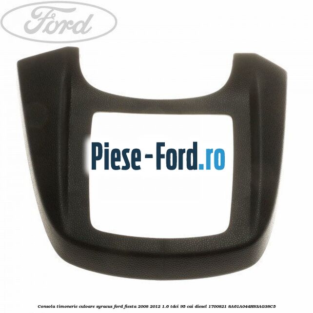 Capac nuca schimbator 5 trepte Ford Fiesta 2008-2012 1.6 TDCi 95 cai diesel