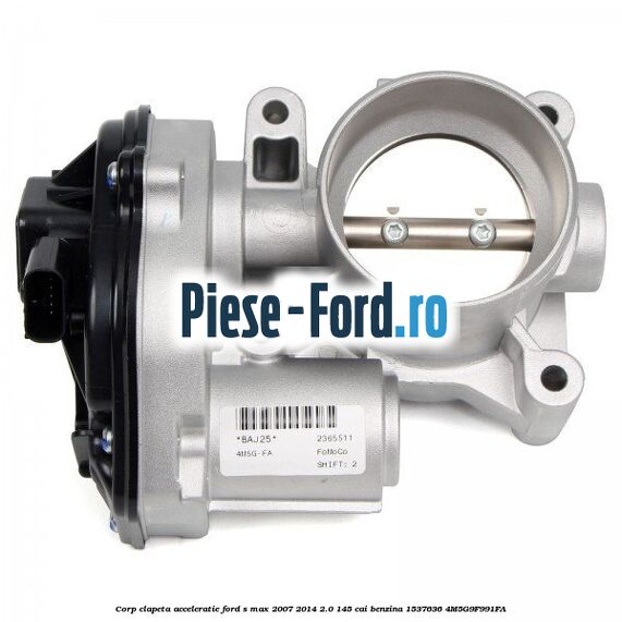 Corp clapeta acceleratie Ford S-Max 2007-2014 2.0 145 cai benzina #C37C8C4DC3