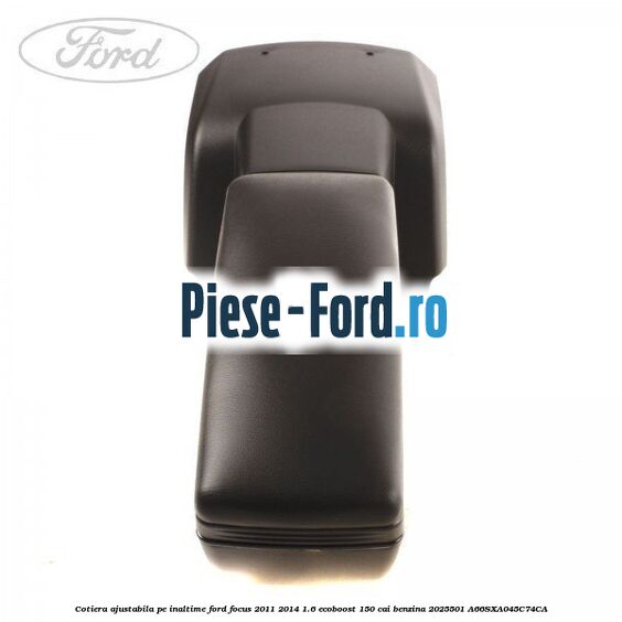 Cotiera ajustabila pe inaltime Ford Focus 2011-2014 1.6 EcoBoost 150 cai benzina #A842F8391D