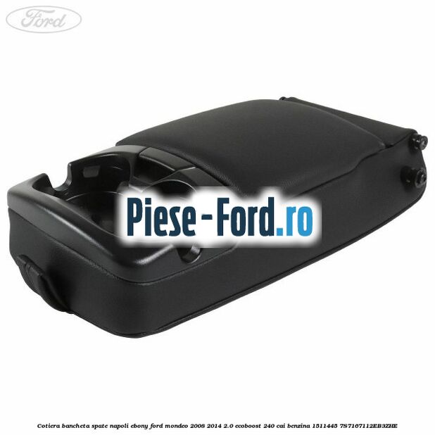 Consola plafoniera Ford Mondeo 2008-2014 2.0 EcoBoost 240 cai benzina