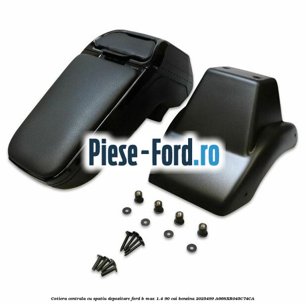 Cotiera armster 2 Ford B-Max 1.4 90 cai benzina