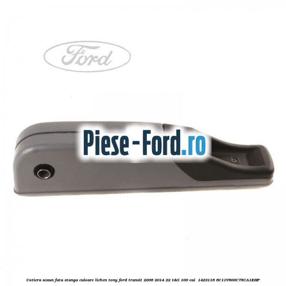 Cotiera scaun fata stanga culoare lichen tony Ford Transit 2006-2014 2.2 TDCi 100 cai #ABBE896826