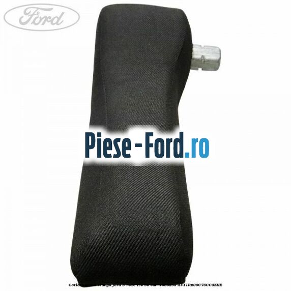 Cotiera scaun stanga Ford B-Max 1.4 90 cai  #F2A3218BD9