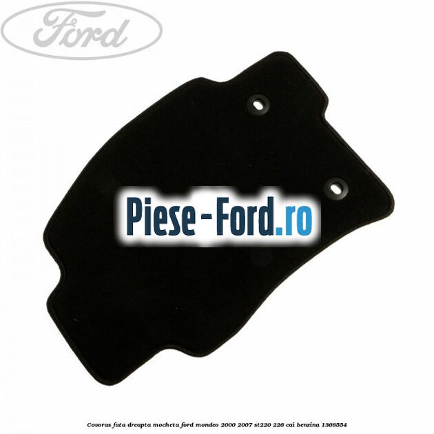 Clips prindere covorase fata Ford Mondeo 2000-2007 ST220 226 cai benzina