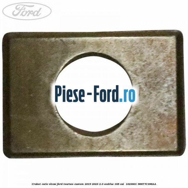 Crabot cutie viteze Ford Tourneo Custom 2019-2023 2.0 EcoBlue 185 cai #026AE0577B Crabot cutie viteze Ford Tourneo Custom 2019-2023 2.0 EcoBlue 185 cai #026AE0577B