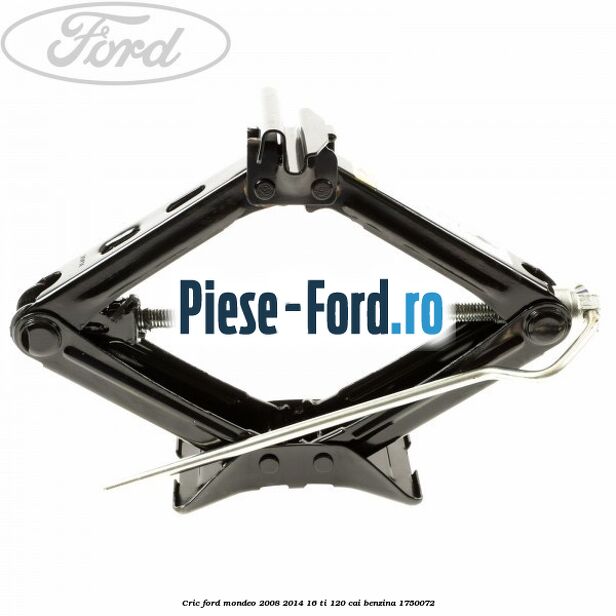 Cric Ford Mondeo 2008-2014 1.6 Ti 120 cai #ED3ECB00BC