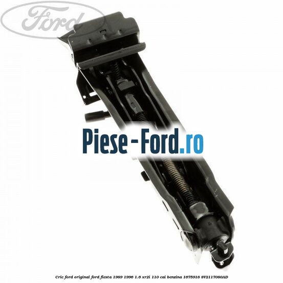 Cric Ford original Ford Fiesta 1989-1996 1.6 XR2i 110 cai benzina #519BD94AC8