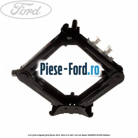 Compresor umflat roti Ford original 15 A Ford Focus 2011-2014 2.0 TDCi 115 cai diesel