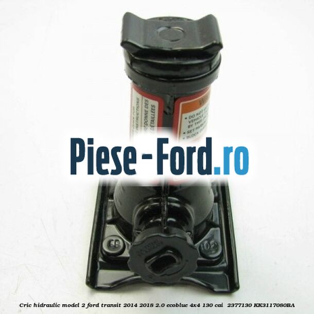 Cric hidraulic model 2 Ford Transit 2014-2018 2.0 EcoBlue 4x4 130 cai  #E783FEC077