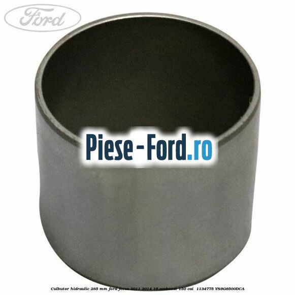 Culbutor hidraulic 2.85 mm Ford Focus 2011-2014 1.6 EcoBoost 150 cai #6D5A9B1313