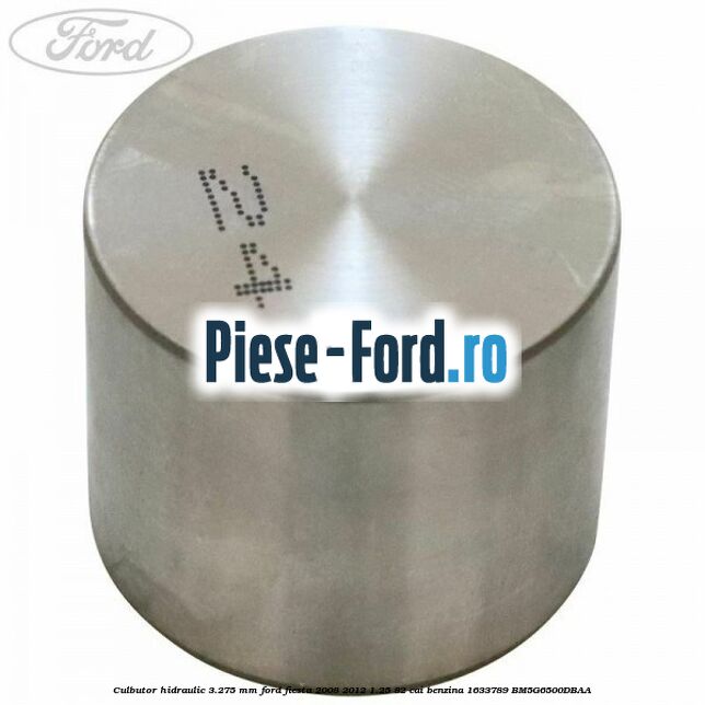 Culbutor hidraulic 3.275 mm Ford Fiesta 2008-2012 1.25 82 cai benzina