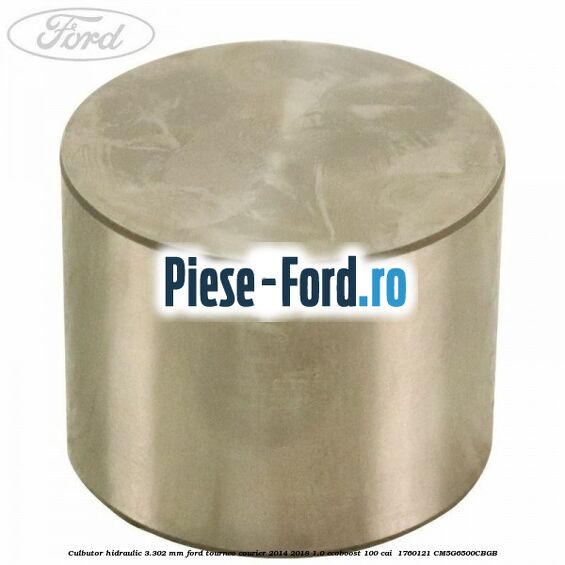 Culbutor hidraulic 3.302 mm Ford Tourneo Courier 2014-2018 1.0 EcoBoost 100 cai  #EAB62FA342