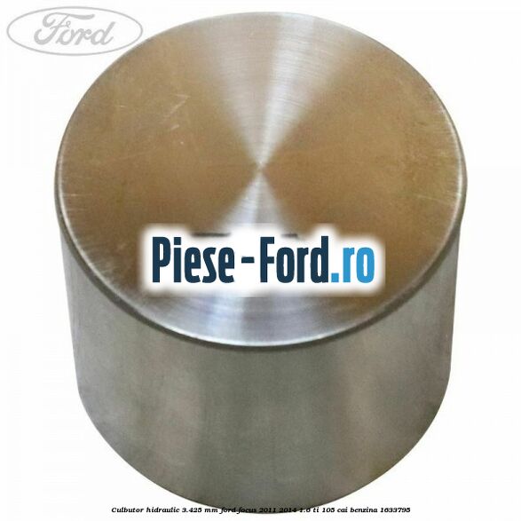 Culbutor hidraulic 3.425 mm Ford Focus 2011-2014 1.6 Ti 105 cai #7688A19E41
