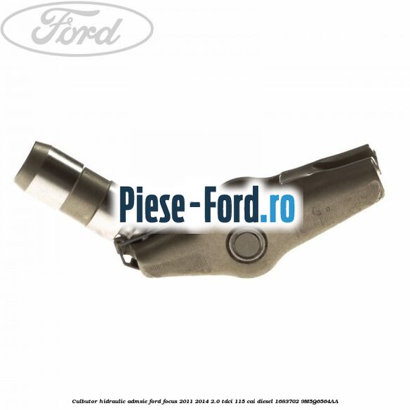 Chiulasa Ford Focus 2011-2014 2.0 TDCi 115 cai diesel
