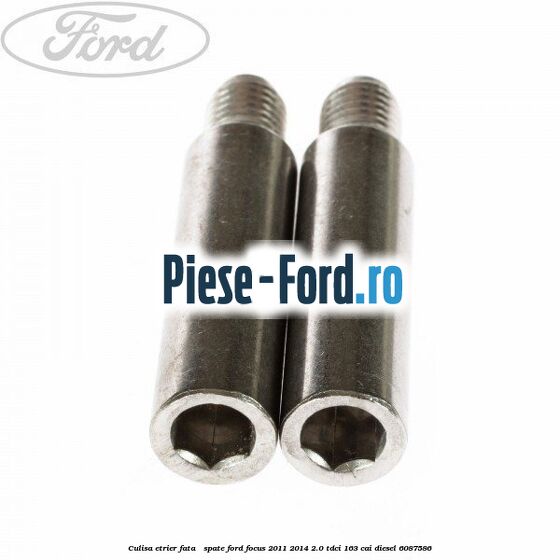 Culisa etrier fata / spate Ford Focus 2011-2014 2.0 TDCi 163 cai #63A93CF8FE Culisa etrier fata / spate Ford Focus 2011-2014 2.0 TDCi 163 cai diesel #63A93CF8FE
