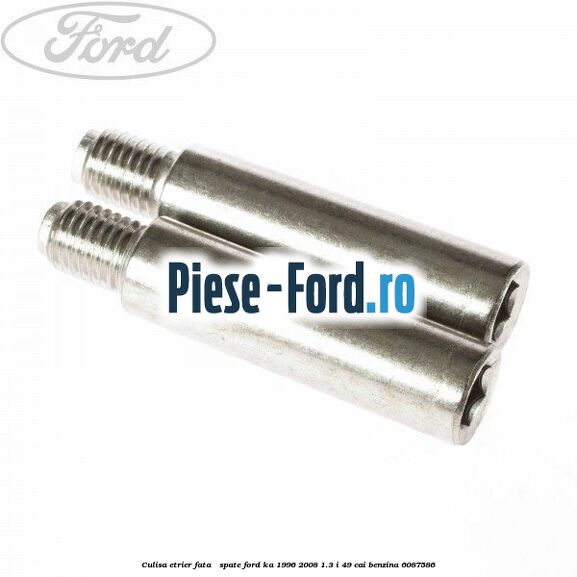 Culisa etrier fata / spate Ford Ka 1996-2008 1.3 i 49 cai benzina #8C20F07812