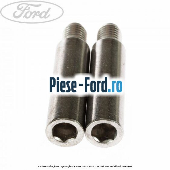 Culisa etrier fata / spate Ford S-Max 2007-2014 2.0 TDCi 163 cai diesel